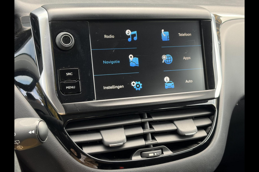 Peugeot 208 1.2 PureTech Active ✓Navi✓Carplay✓Airco✓Cruise✓5 Deurs✓Lm velgen✓N.A.P✓Apk tot 04-2027