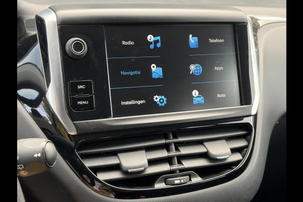 Peugeot 208 1.2 PureTech Active ✓Navi✓Carplay✓Airco✓Cruise✓5 Deurs✓Lm velgen✓N.A.P✓Apk tot 04-2027