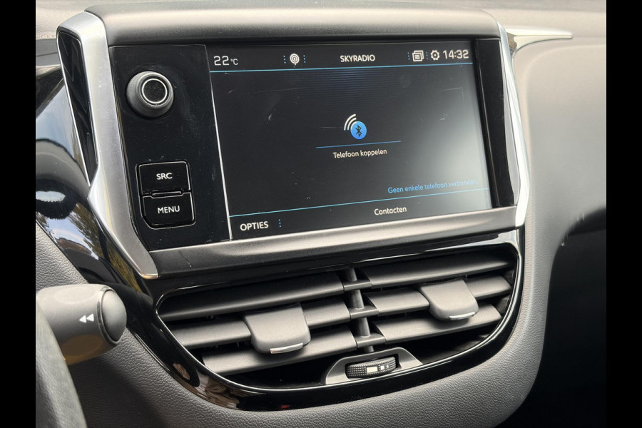 Peugeot 208 1.2 PureTech Active ✓Navi✓Carplay✓Airco✓Cruise✓5 Deurs✓Lm velgen✓N.A.P✓Apk tot 04-2027
