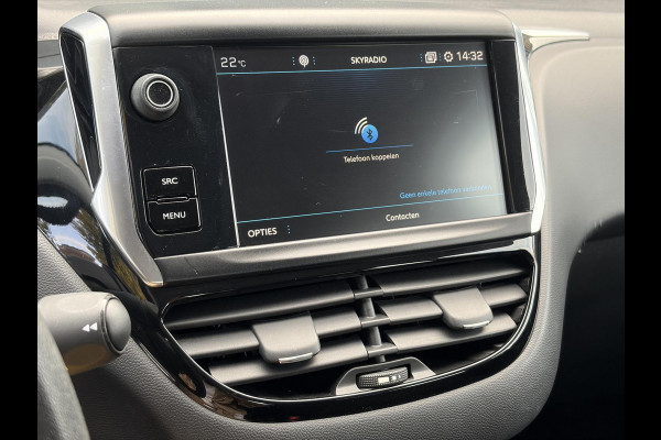Peugeot 208 1.2 PureTech Active ✓Navi✓Carplay✓Airco✓Cruise✓5 Deurs✓Lm velgen✓N.A.P✓Apk tot 04-2027