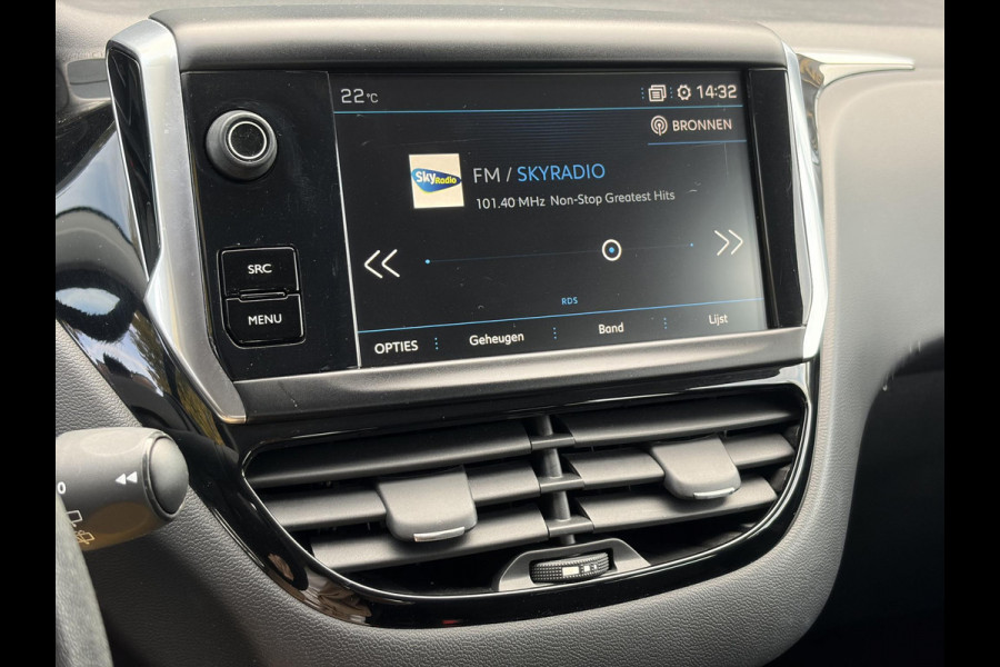 Peugeot 208 1.2 PureTech Active ✓Navi✓Carplay✓Airco✓Cruise✓5 Deurs✓Lm velgen✓N.A.P✓Apk tot 04-2027