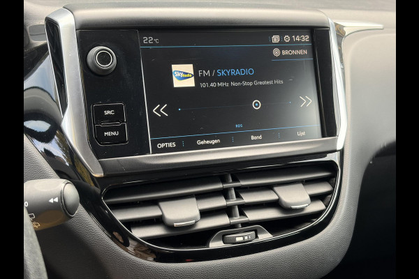 Peugeot 208 1.2 PureTech Active ✓Navi✓Carplay✓Airco✓Cruise✓5 Deurs✓Lm velgen✓N.A.P✓Apk tot 04-2027