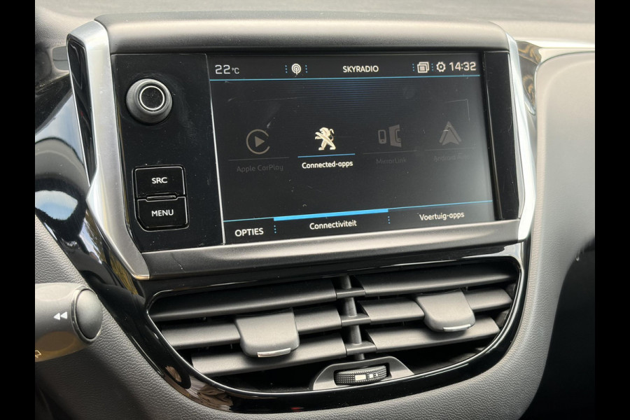 Peugeot 208 1.2 PureTech Active ✓Navi✓Carplay✓Airco✓Cruise✓5 Deurs✓Lm velgen✓N.A.P✓Apk tot 04-2027
