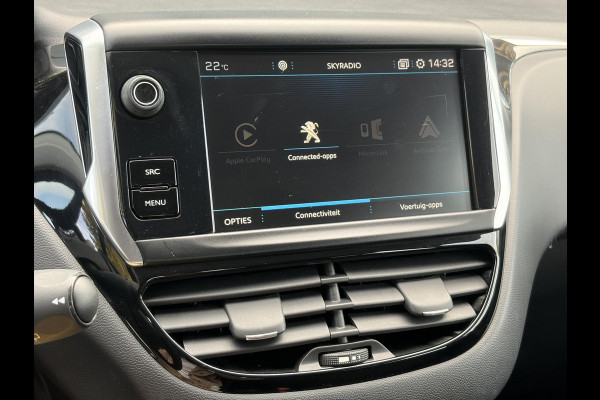 Peugeot 208 1.2 PureTech Active ✓Navi✓Carplay✓Airco✓Cruise✓5 Deurs✓Lm velgen✓N.A.P✓Apk tot 04-2027
