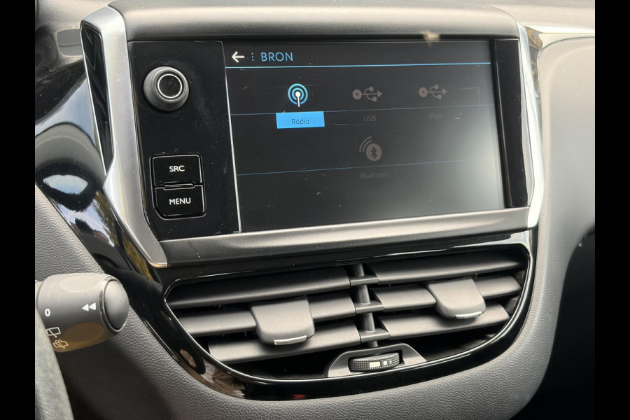Peugeot 208 1.2 PureTech Active ✓Navi✓Carplay✓Airco✓Cruise✓5 Deurs✓Lm velgen✓N.A.P✓Apk tot 04-2027