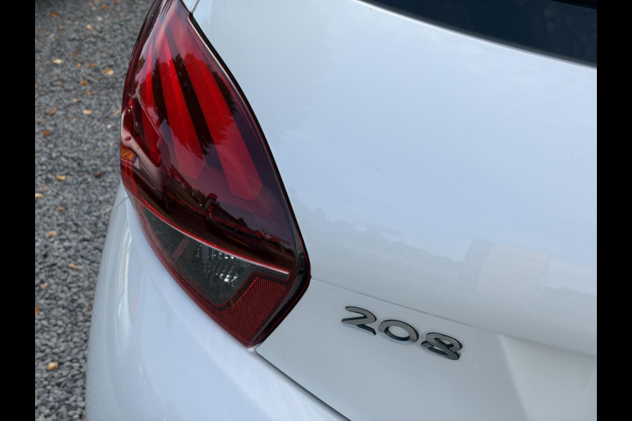 Peugeot 208 1.2 PureTech Active ✓Navi✓Carplay✓Airco✓Cruise✓5 Deurs✓Lm velgen✓N.A.P✓Apk tot 04-2027