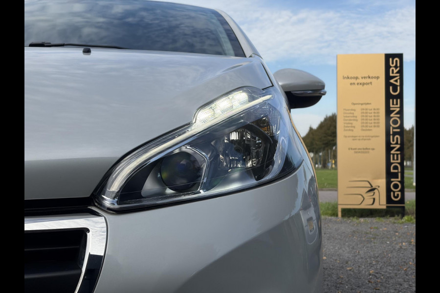 Peugeot 208 1.2 PureTech Active ✓Navi✓Carplay✓Airco✓Cruise✓5 Deurs✓Lm velgen✓N.A.P✓Apk tot 04-2027