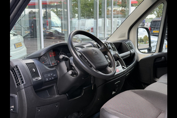 Citroën Jumper 35 2.2 BlueHDi 165 L2H2 | ZB-Edition | 1e Eig | Camera | Navi | Cruisec.