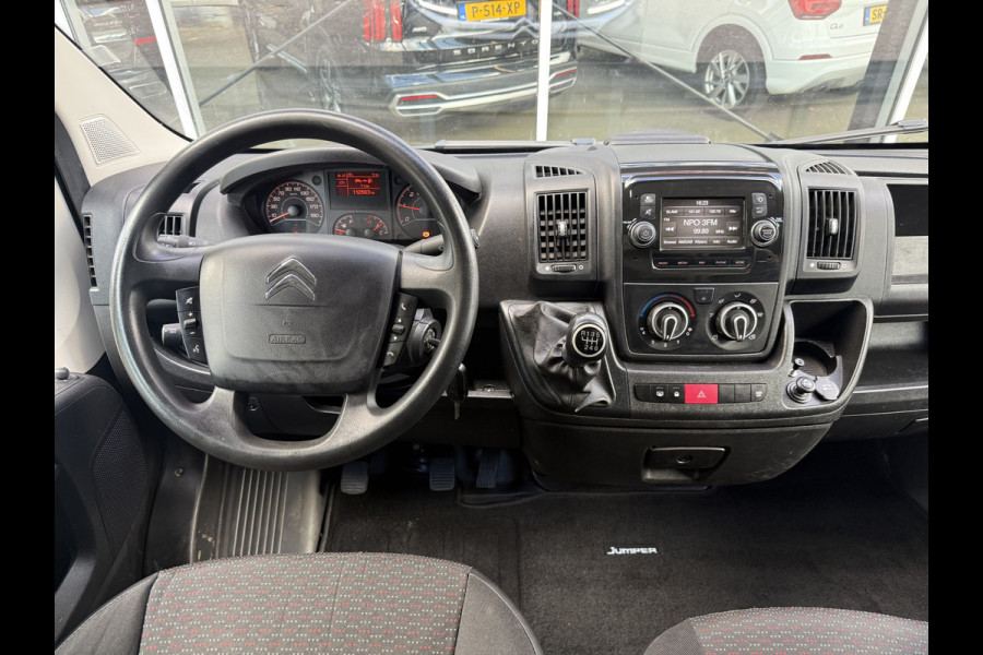 Citroën Jumper 35 2.2 BlueHDi 165 L2H2 | ZB-Edition | 1e Eig | Camera | Navi | Cruisec.