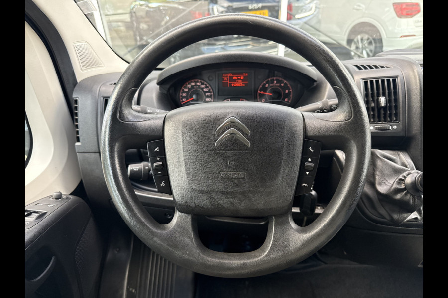 Citroën Jumper 35 2.2 BlueHDi 165 L2H2 | ZB-Edition | 1e Eig | Camera | Navi | Cruisec.