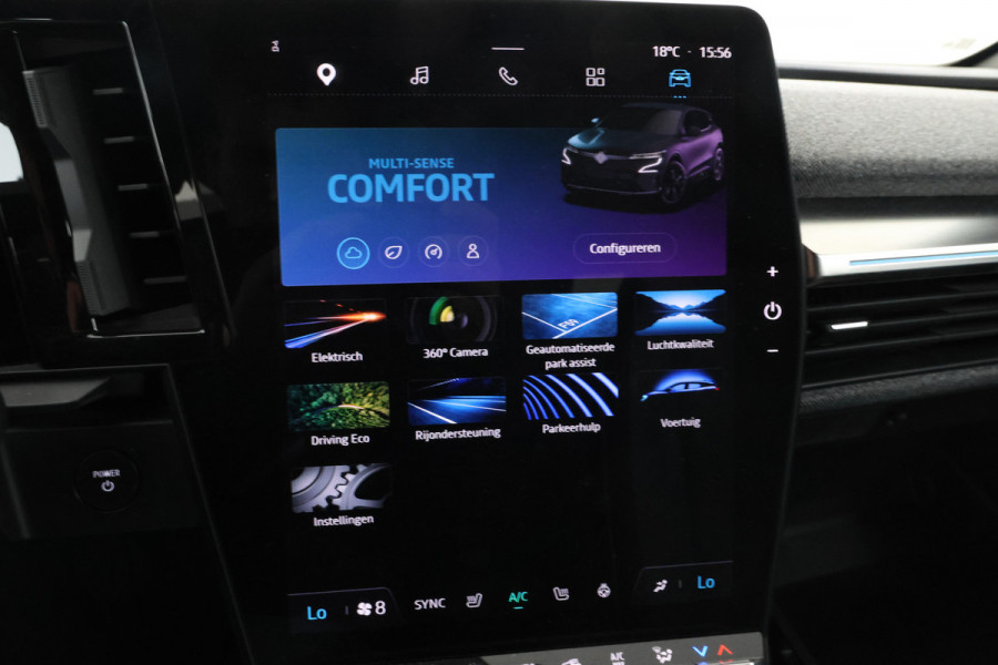 Renault Mégane E-Tech EV60 Optimum Charge Techno Grote Accu, Marge!, BomvoL!