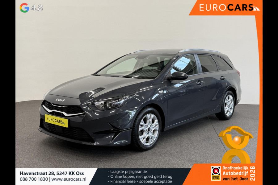 Kia Ceed Sportswagon 1.0 T-GDi DynamicLine Apple Carplay Android Auto Camera DAB Climate Control Cruise Control Stuurverwarming Stoelverwarming