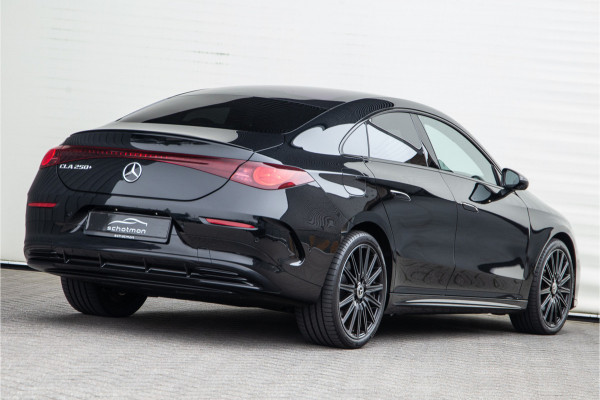 Mercedes-Benz CLA-Klasse 250+ AMG Launch Edition, Pano, Memory, Nightpakket 85.5 kWh