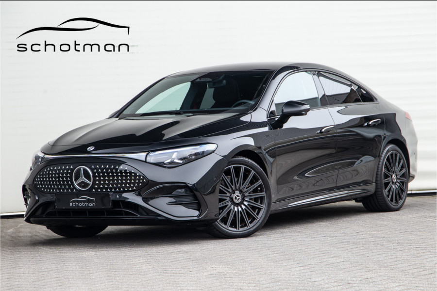 Mercedes-Benz CLA-Klasse 250+ AMG Launch Edition, Pano, Memory, Nightpakket 85.5 kWh