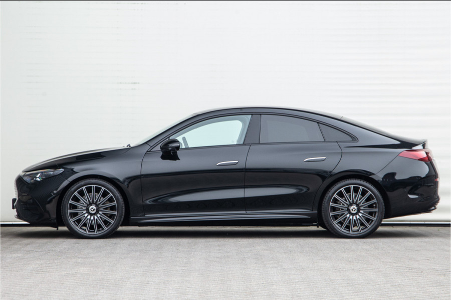 Mercedes-Benz CLA-Klasse 250+ AMG Launch Edition, Pano, Memory, Nightpakket 85.5 kWh
