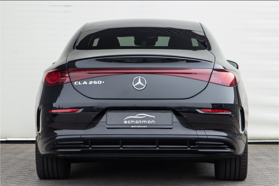 Mercedes-Benz CLA-Klasse 250+ AMG Launch Edition, Pano, Memory, Nightpakket 85.5 kWh