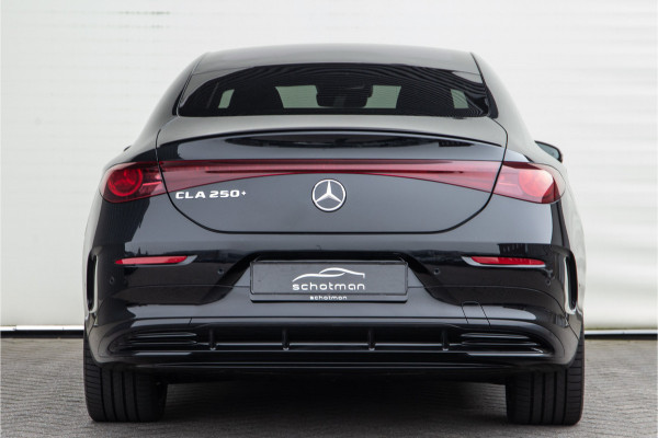 Mercedes-Benz CLA-Klasse 250+ AMG Launch Edition, Pano, Memory, Nightpakket 85.5 kWh
