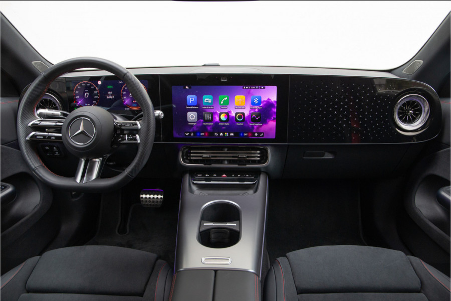 Mercedes-Benz CLA-Klasse 250+ AMG Launch Edition, Pano, Memory, Nightpakket 85.5 kWh