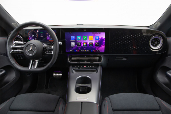 Mercedes-Benz CLA-Klasse 250+ AMG Launch Edition, Pano, Memory, Nightpakket 85.5 kWh