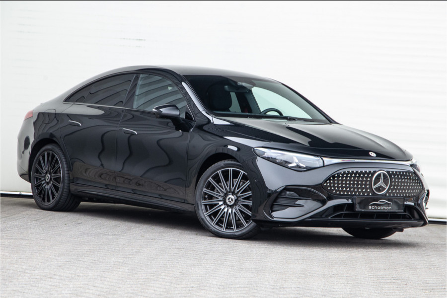 Mercedes-Benz CLA-Klasse 250+ AMG Launch Edition, Pano, Memory, Nightpakket 85.5 kWh