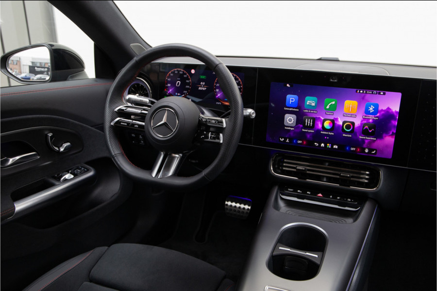 Mercedes-Benz CLA-Klasse 250+ AMG Launch Edition, Pano, Memory, Nightpakket 85.5 kWh