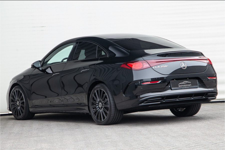 Mercedes-Benz CLA-Klasse 250+ AMG Launch Edition, Pano, Memory, Nightpakket 85.5 kWh