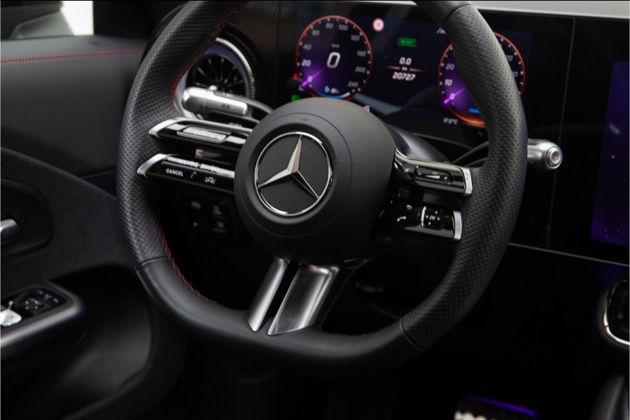 Mercedes-Benz CLA-Klasse 250+ AMG Launch Edition, Pano, Memory, Nightpakket 85.5 kWh