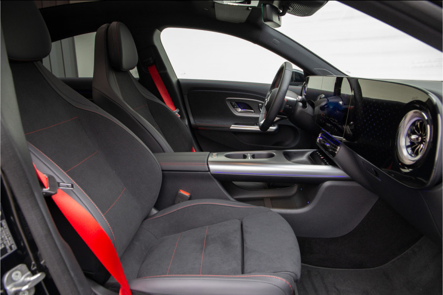 Mercedes-Benz CLA-Klasse 250+ AMG Launch Edition, Pano, Memory, Nightpakket 85.5 kWh