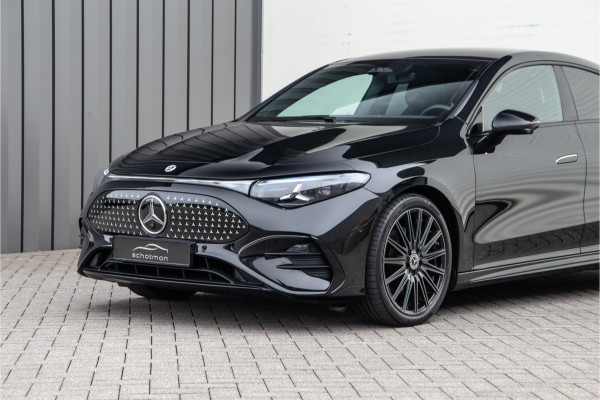 Mercedes-Benz CLA-Klasse 250+ AMG Launch Edition, Pano, Memory, Nightpakket 85.5 kWh