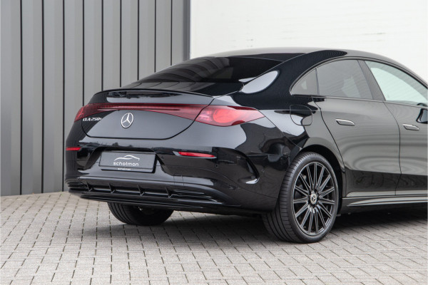 Mercedes-Benz CLA-Klasse 250+ AMG Launch Edition, Pano, Memory, Nightpakket 85.5 kWh