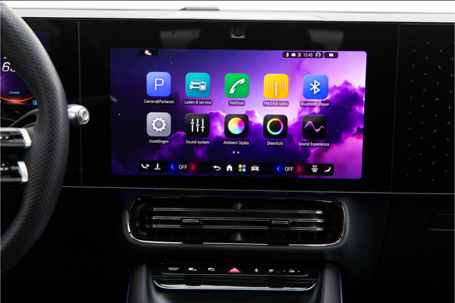 Mercedes-Benz CLA-Klasse 250+ AMG Launch Edition, Pano, Memory, Nightpakket 85.5 kWh
