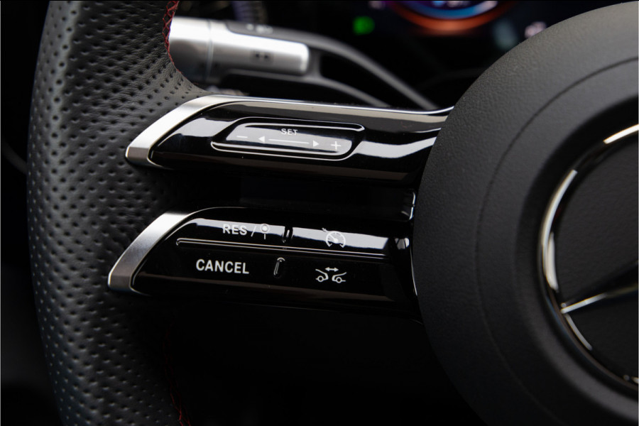 Mercedes-Benz CLA-Klasse 250+ AMG Launch Edition, Pano, Memory, Nightpakket 85.5 kWh