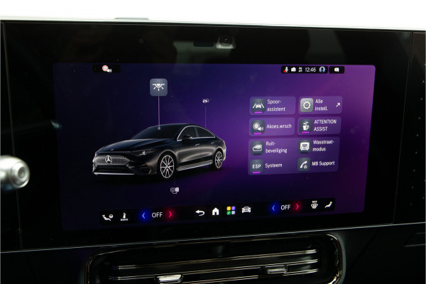Mercedes-Benz CLA-Klasse 250+ AMG Launch Edition, Pano, Memory, Nightpakket 85.5 kWh