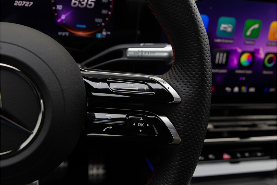 Mercedes-Benz CLA-Klasse 250+ AMG Launch Edition, Pano, Memory, Nightpakket 85.5 kWh