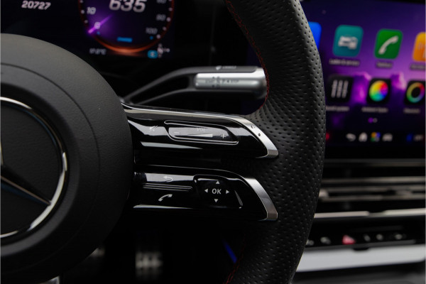 Mercedes-Benz CLA-Klasse 250+ AMG Launch Edition, Pano, Memory, Nightpakket 85.5 kWh