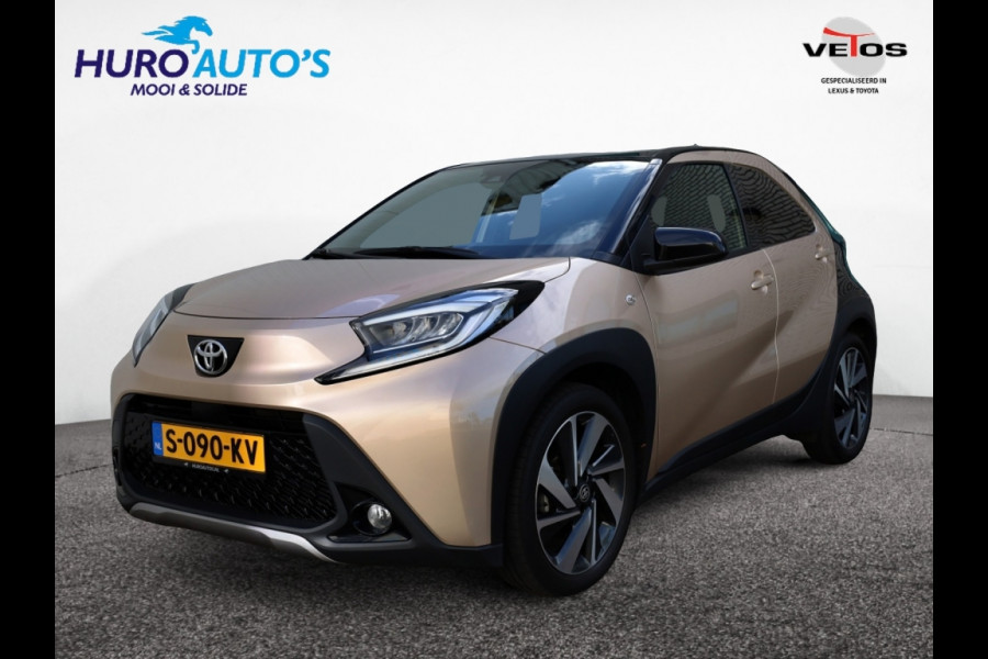 Toyota Aygo X 1.0 VVT-i MT Envy | JBL Audio | Climate Control | NL-Auto