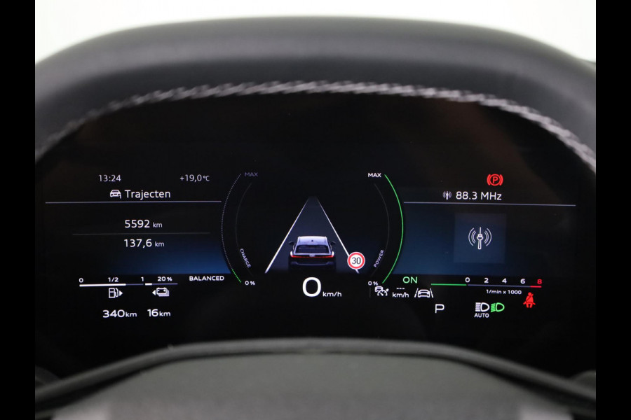 Audi A5 Avant 2.0 e-hybrid quattro S edition Quattro 367pk | komt eind oktober binnen | Trekhaak | Lederen bekleding | MMI Bijrijdersscherm | Elektrisch verstelbare voorstoel met geheugen
