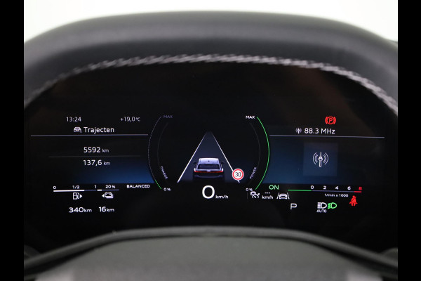 Audi A5 Avant 2.0 e-hybrid quattro S edition Quattro 367pk | komt eind oktober binnen | Trekhaak | Lederen bekleding | MMI Bijrijdersscherm | Elektrisch verstelbare voorstoel met geheugen