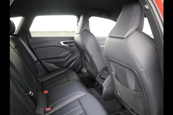 Audi A5 Avant 2.0 e-hybrid quattro S edition Quattro 367pk | komt eind oktober binnen | Trekhaak | Lederen bekleding | MMI Bijrijdersscherm | Elektrisch verstelbare voorstoel met geheugen