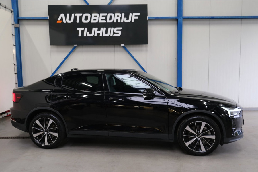 Polestar 2 Long Range Dual Motor Launch Edition 78kWh > €16900,- Netto Export <