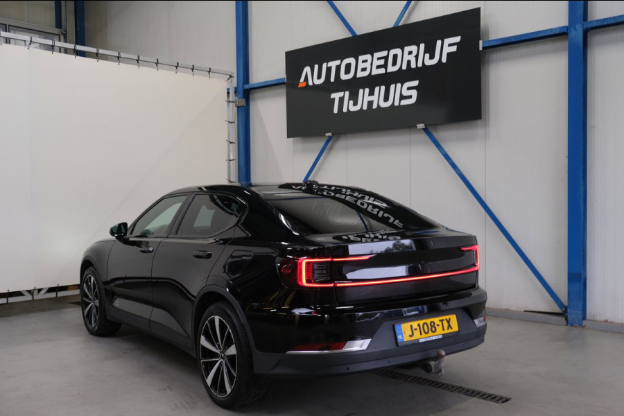 Polestar 2 Long Range Dual Motor Launch Edition 78kWh > €16900,- Netto Export <