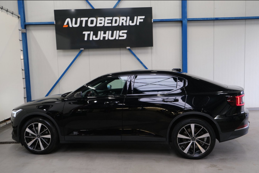 Polestar 2 Long Range Dual Motor Launch Edition 78kWh > €16900,- Netto Export <