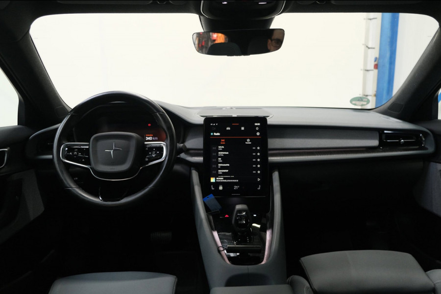 Polestar 2 Long Range Dual Motor Launch Edition 78kWh > €16900,- Netto Export <