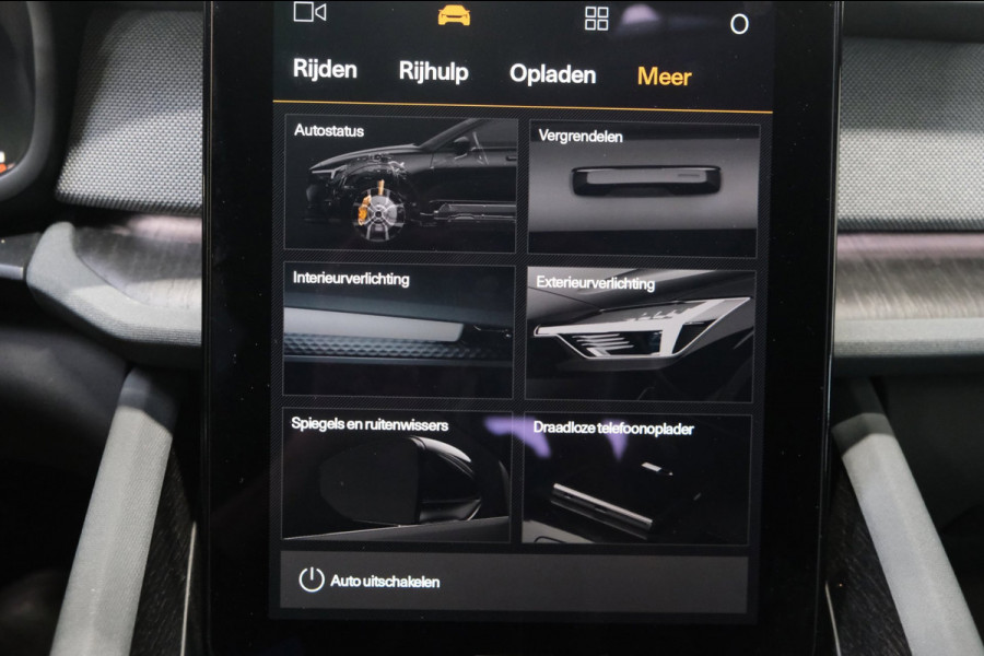 Polestar 2 Long Range Dual Motor Launch Edition 78kWh > €16900,- Netto Export <