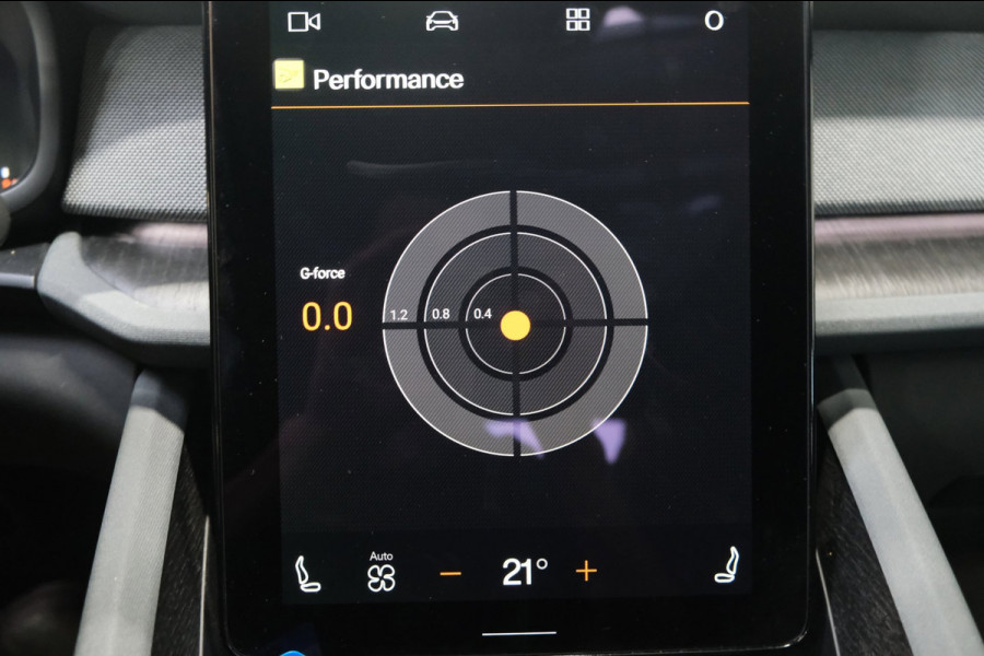 Polestar 2 Long Range Dual Motor Launch Edition 78kWh > €16900,- Netto Export <