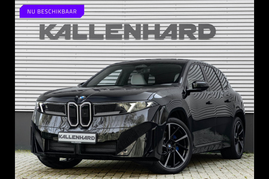 BMW iX3 50 xDrive - M-Sport - Pano - Highway Assistant - Innovation Pack