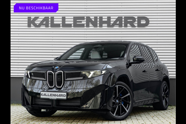 BMW iX3 50 xDrive - M-Sport - Pano - Highway Assistant - Innovation Pack
