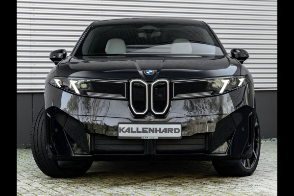 BMW iX3 50 xDrive - M-Sport - Pano - Highway Assistant - Innovation Pack