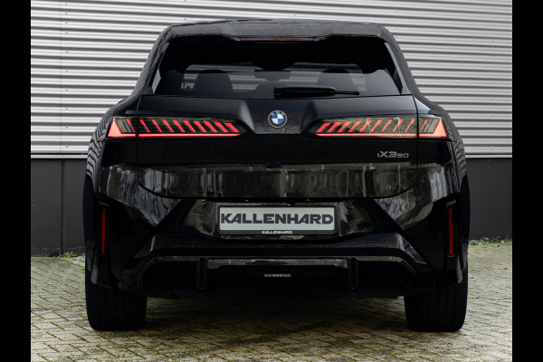 BMW iX3 50 xDrive - M-Sport - Pano - Highway Assistant - Innovation Pack