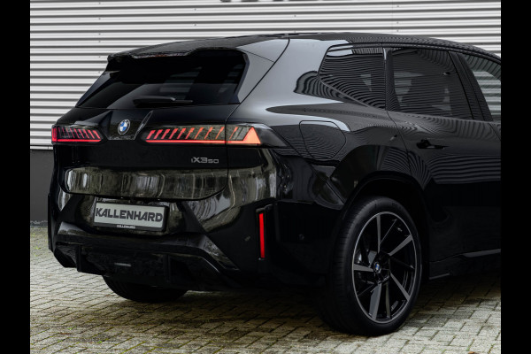 BMW iX3 50 xDrive - M-Sport - Pano - Highway Assistant - Innovation Pack
